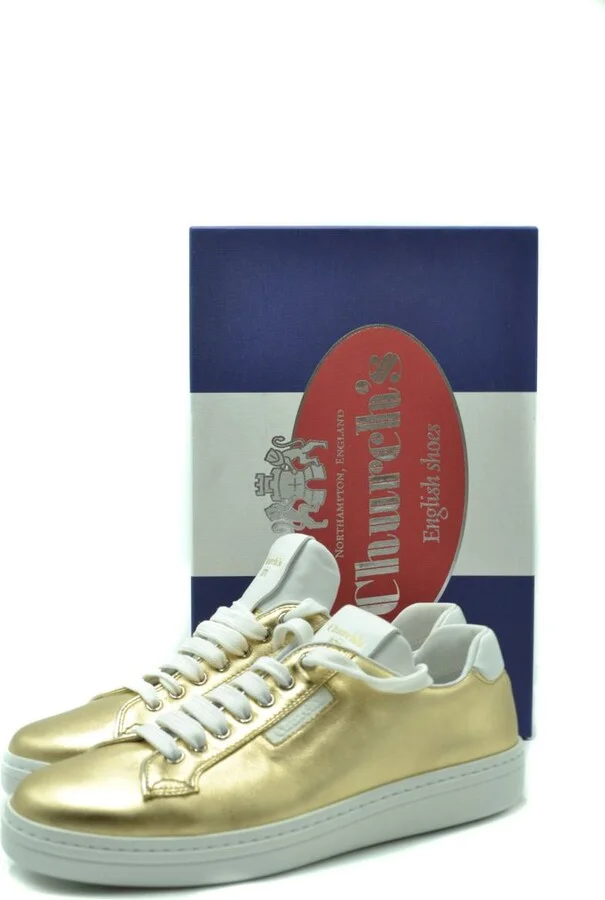 Church'S Sneakers - Image 4