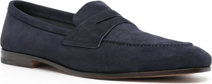 Church'S Soft Suede Maesteg Loafers Shoes - Image 2