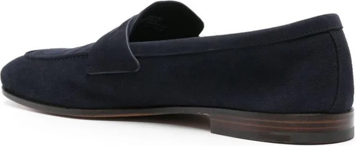 Church'S Soft Suede Maesteg Loafers Shoes - Image 3