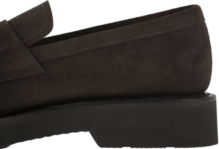 Church'S Suede Calfskin Moccasin - Image 7