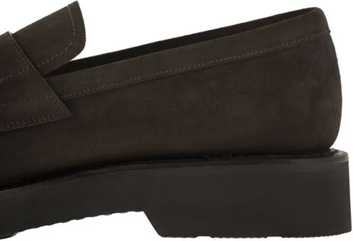 Church'S Suede Calfskin Moccasin - Image 7