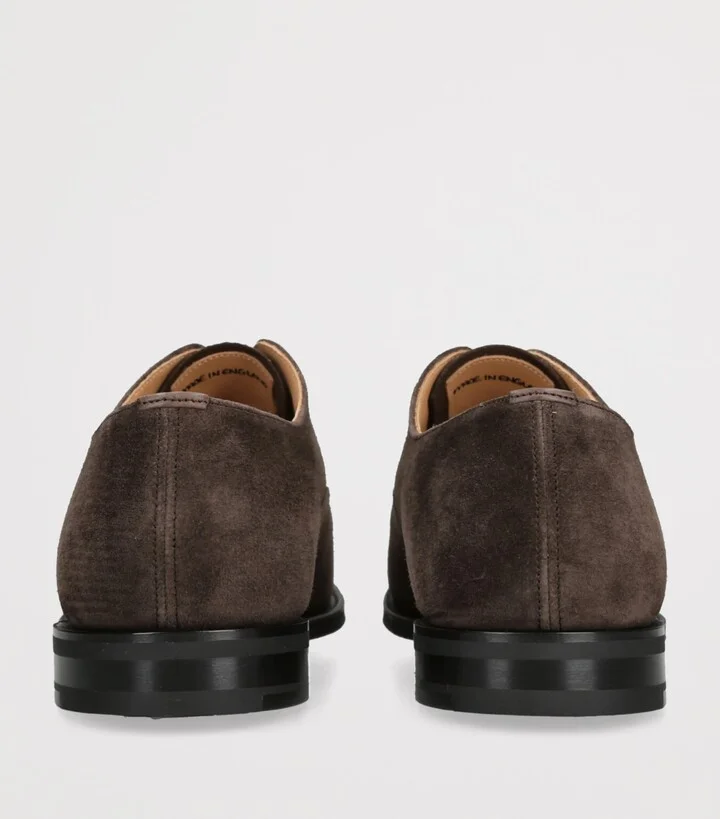 Church's Suede Consul 2.0 Oxford Shoes - Image 2