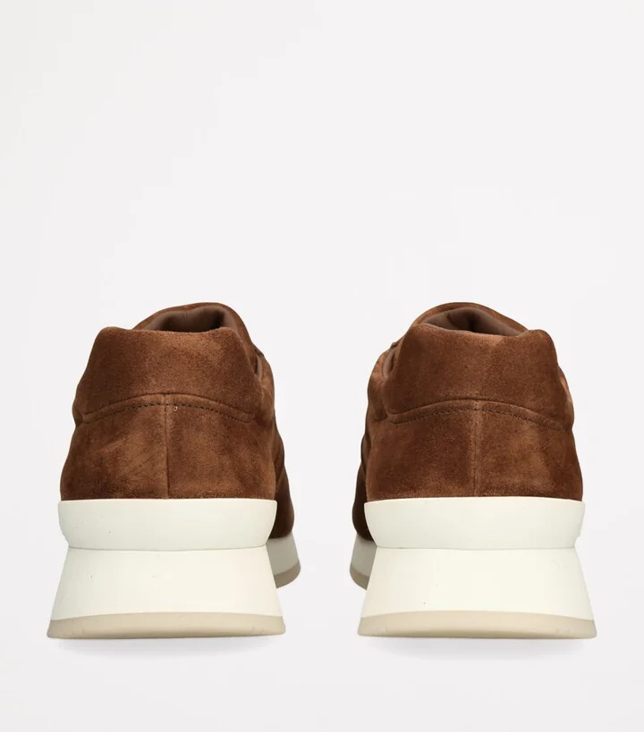 Church's Suede Livingston Slip-On Sneakers - Image 2