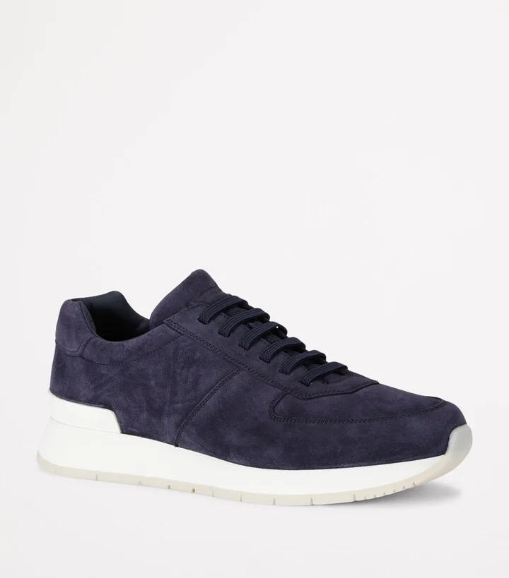 Church's Suede Livingston Sneakers - Image 3