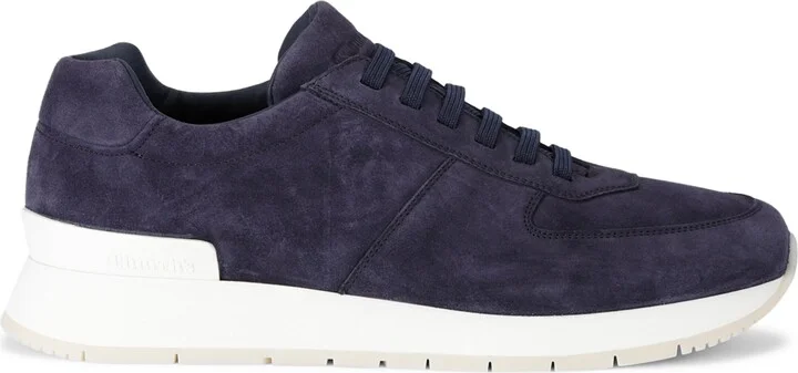 Church's Suede Livingston Sneakers