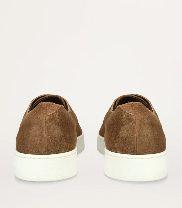Church's Suede Longsight Slip-On Sneakers - Image 2