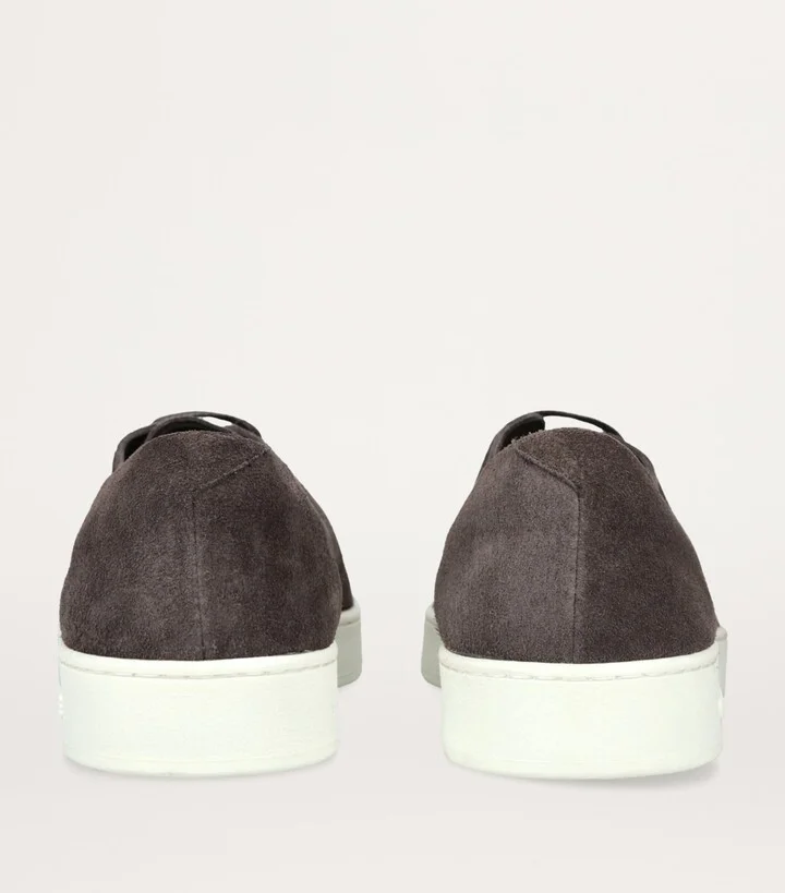 Church's Suede Longsight Slip-On Sneakers - Image 3