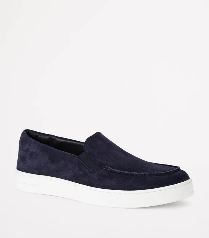 Church's Suede Longton 2 Slip-On Sneakers - Image 3