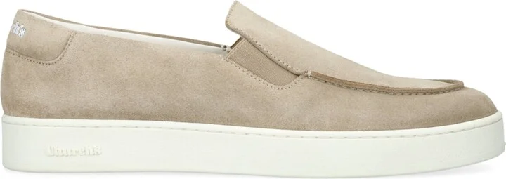 Church's Suede Longton Slip-On Sneakers