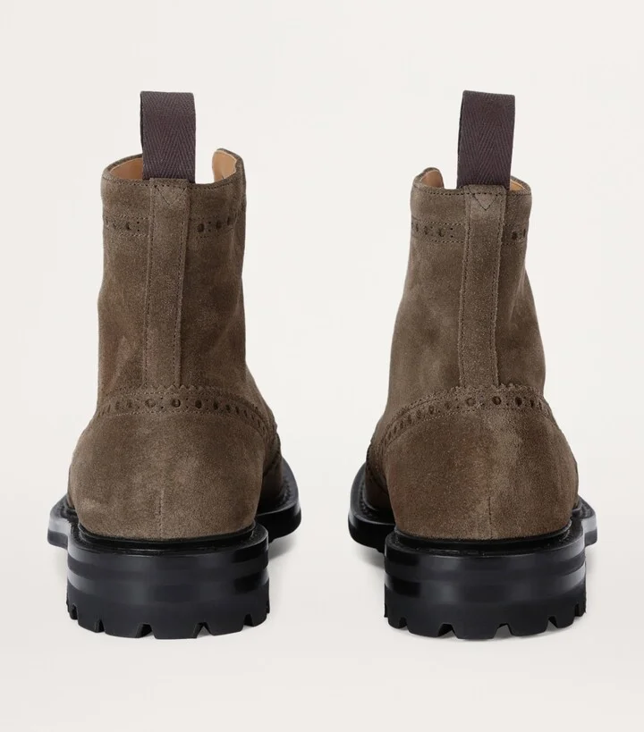 Church's Suede McFarlane Lw Boots - Image 2