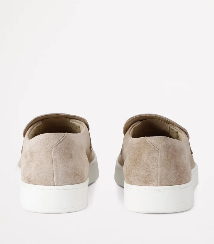 Church's Suede Nailsea Loafers - Image 2