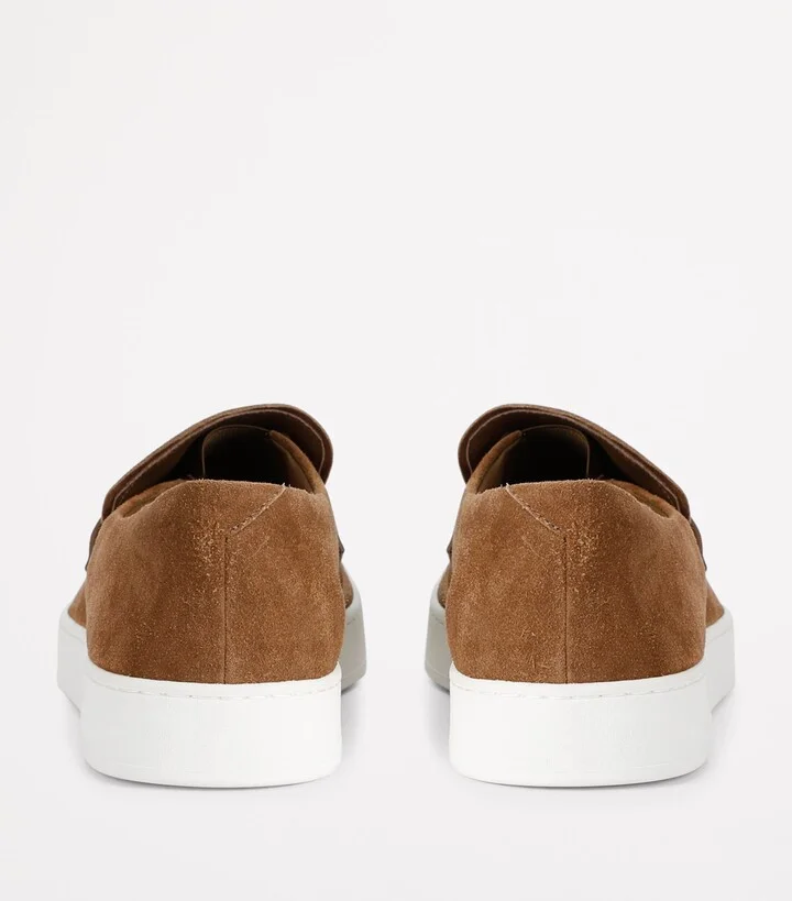 Church's Suede Nailsea Loafers - Image 2