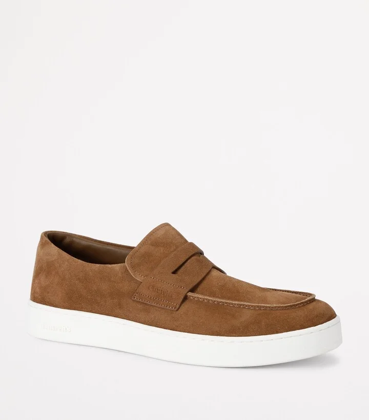 Church's Suede Nailsea Loafers - Image 3
