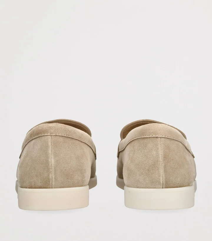 Church's Suede Portsmouth Loafers - Image 2