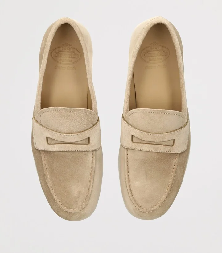 Church's Suede Portsmouth Loafers - Image 4