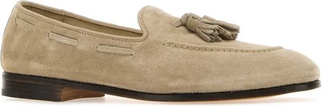 Church's Tassel Detail Flat Shoes
