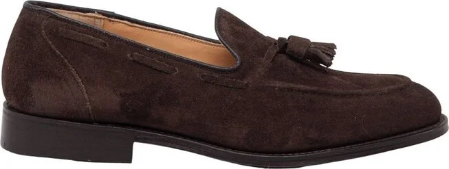 Church's Tassel Detailed Almond Toe Loafers