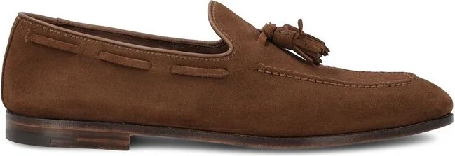 Church's Tassel-Detailed Slip-On Loafers