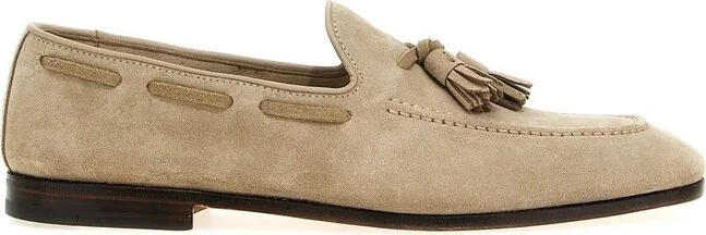 Church's Tassel-Detailed Slip-On Loafers