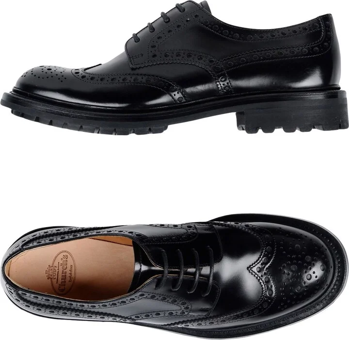 Church's Woman Lace-up shoes - Image 3
