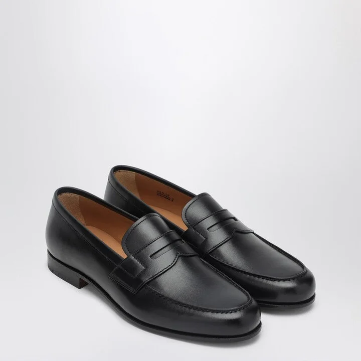 Church''s Women's Heswall Moccasin In Leather