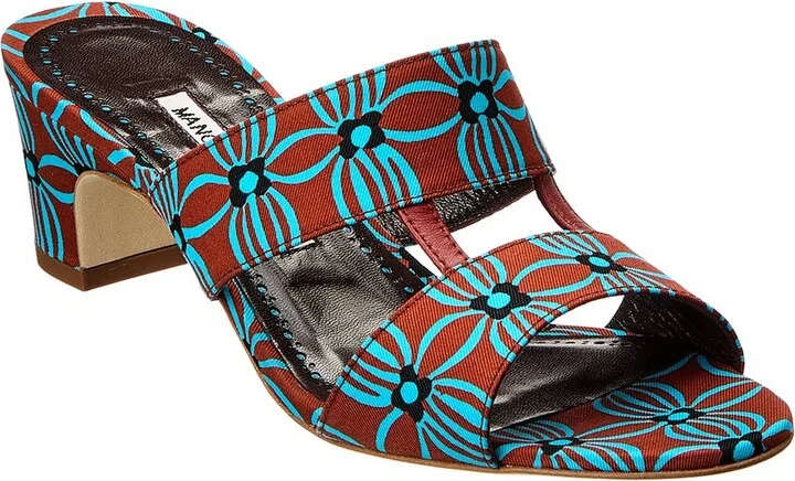 Chus 50 Canvas Sandal