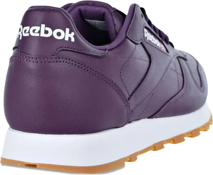 Ci leather Mu "Urban Violet/White" trainers - Image 2