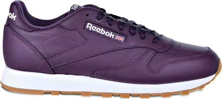 Ci leather Mu "Urban Violet/White" trainers