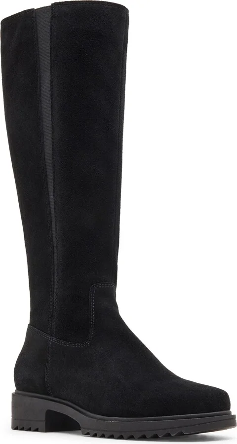 Ciana Waterproof Knee High Riding Boot