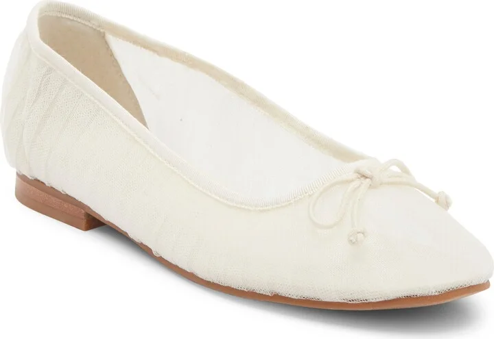 IVORY TULLE