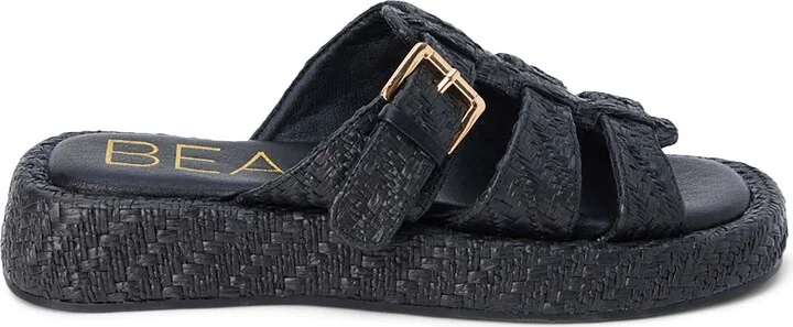 Ciao Platform Wedge Slide Sandal - Image 2