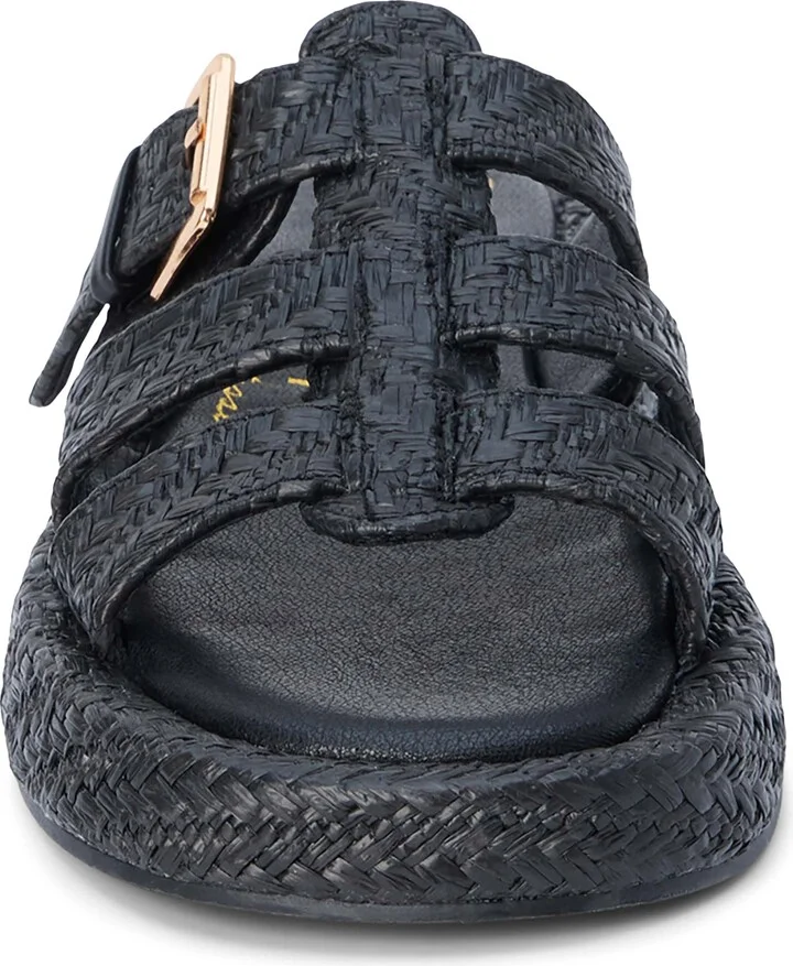Ciao Platform Wedge Slide Sandal - Image 3
