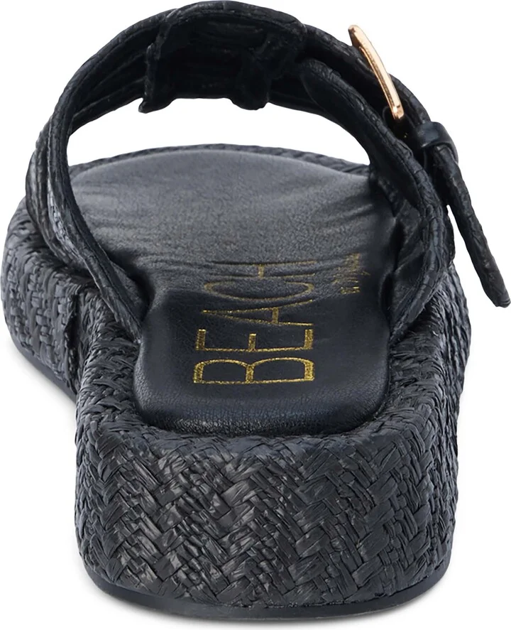 Ciao Platform Wedge Slide Sandal - Image 6