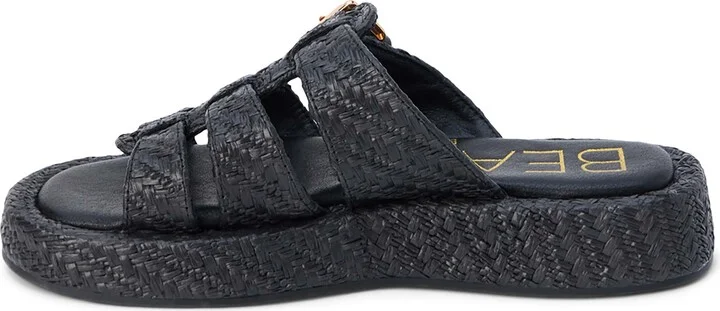 Ciao Platform Wedge Slide Sandal - Image 7