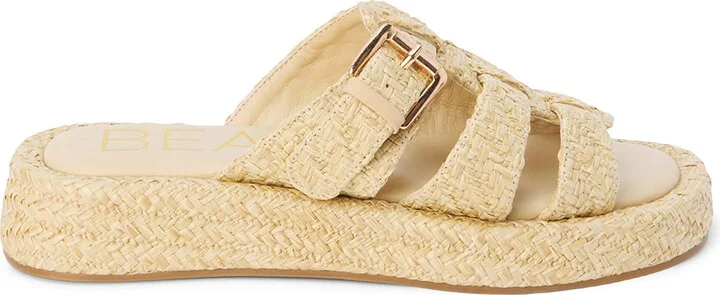 Ciao Platform Wedge Slide Sandal - Image 9