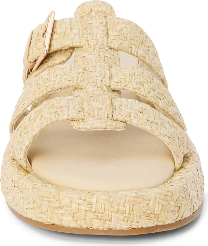 Ciao Platform Wedge Slide Sandal - Image 10