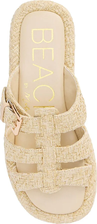 Ciao Platform Wedge Slide Sandal - Image 11