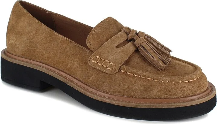 Ciao Suede Loafer