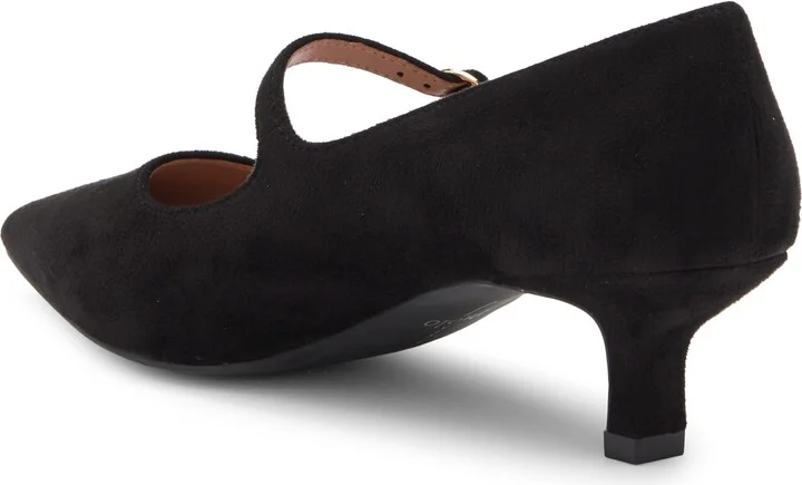 Ciara Mary Jane Kitten Heel Pump - Image 2