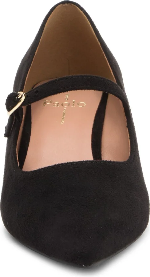 Ciara Mary Jane Kitten Heel Pump - Image 3