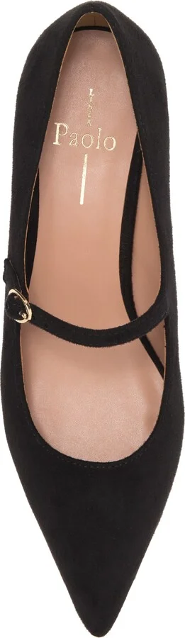 Ciara Mary Jane Kitten Heel Pump - Image 5