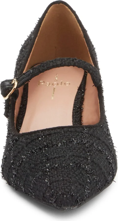 Ciara Mary Jane Kitten Heel Pump - Image 9