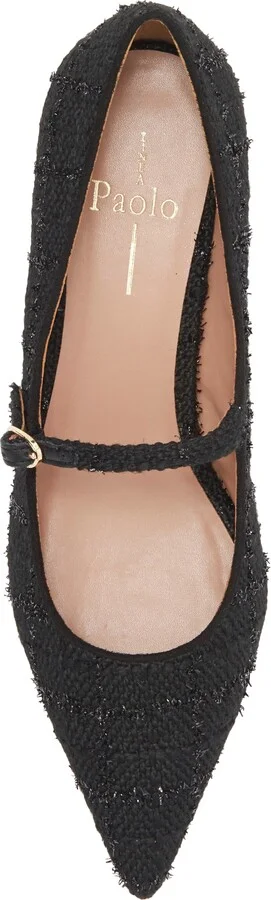 Ciara Mary Jane Kitten Heel Pump - Image 11