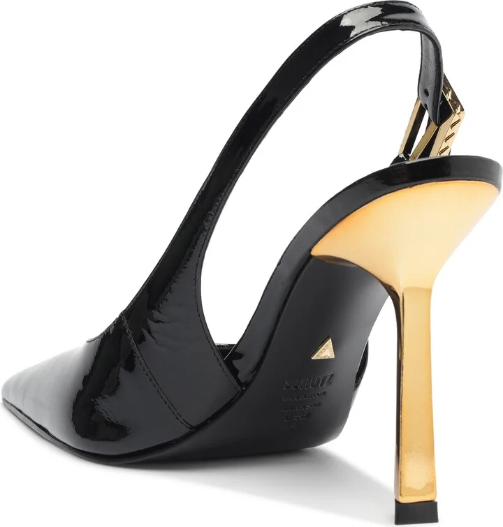 Ciara Slingback Pointed Toe Pump - Image 2