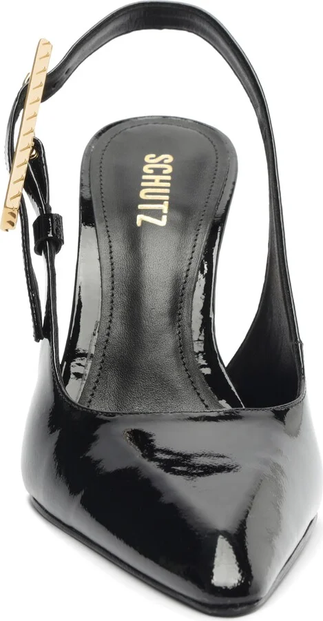 Ciara Slingback Pointed Toe Pump - Image 4