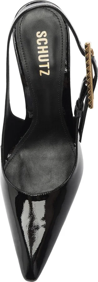 Ciara Slingback Pointed Toe Pump - Image 5