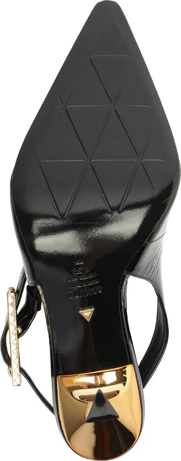 Ciara Slingback Pointed Toe Pump - Image 6