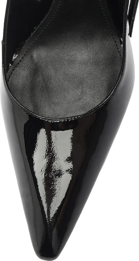 Ciara Slingback Pointed Toe Pump - Image 8