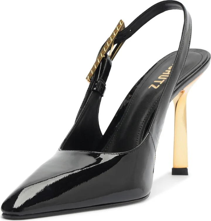 Ciara Slingback Pointed Toe Pump - Image 9