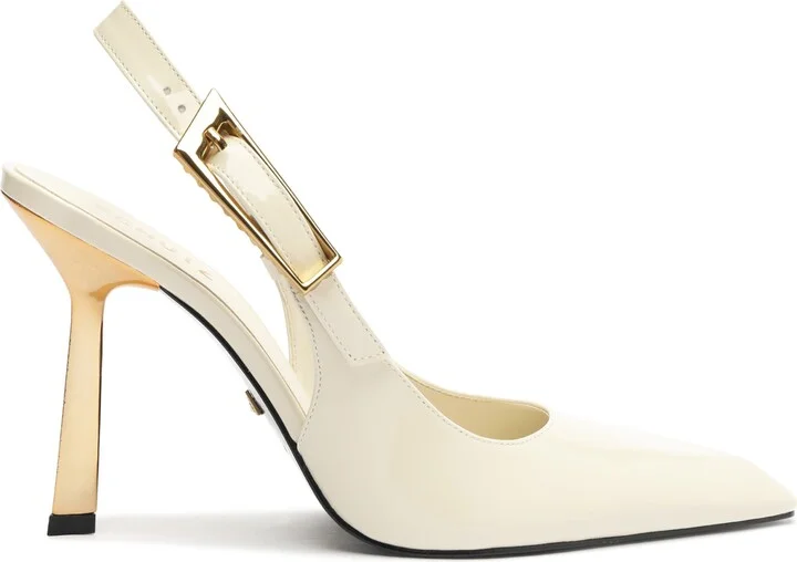 Ciara Slingback Pointed Toe Pump - Image 3